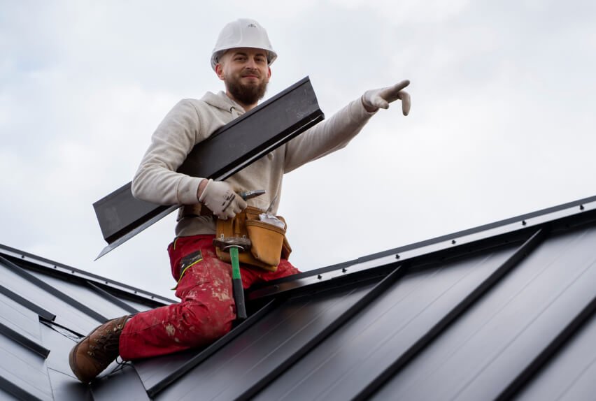 Her Yapıya Uygun Kaliteli Çatı Hizmeti Sunuyoruz.